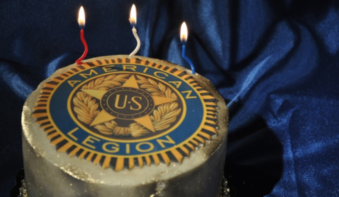 Militarydotcom's tweet photo. Happy Birthday to the @AmericanLegion! http://t.co/a9qs5zRteP