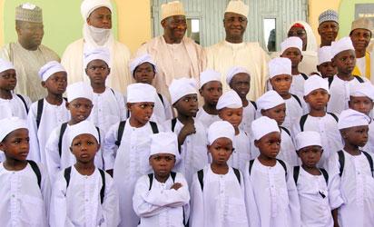 vanguardngrnews's tweet photo. “...what is the end gain of products of the Almajiri schools?  http://t.co/PxaNebqX7L http://t.co/6j8tj9bf1V