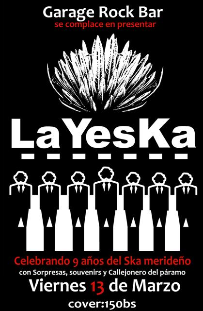 layeskamerida's tweet photo. HOY !!!!! HoY!!!!hoY!
@Garagerockbar http://t.co/CmR9tbJt4R