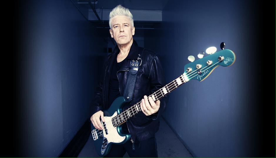 Happy Birthday to Adam Clayton 