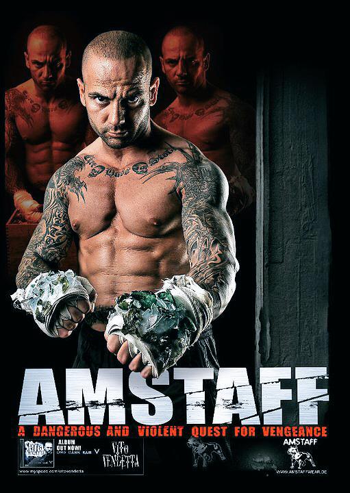 Ready for some action! amstaff.de #nuksookow #amstaff #amstaffwear