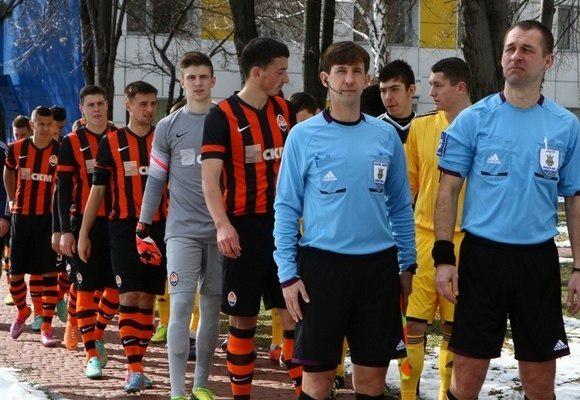 FcShaktar's tweet photo. В субботу, 14 марта, молодежный состав Шахтера в матче 17-го тура чемпионата: http://t.co/zehu93ICu8 http://t.co/FVmIvdKG0c