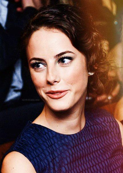 HAPPY BIRTHDAY to the talented & gorgeous Kaya Scodelario!     