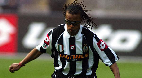 Happy 42nd birthday for one of Juve legend, Edgar Davids Big love and respect from Indonesia! 