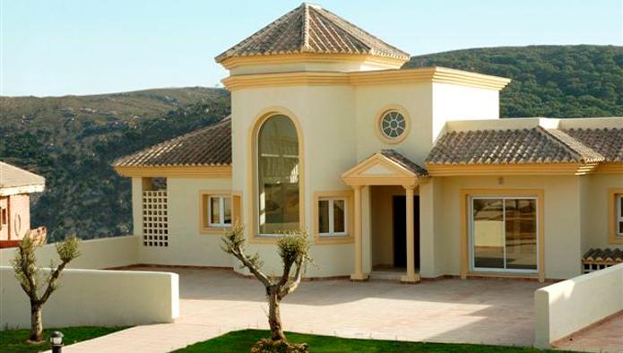 SpainLink's tweet image. #CostaDelSol #Spain #Golf Brand New Build! 3 Bedroom, 3 Bathroom, Swimming Pool. €214,500.00