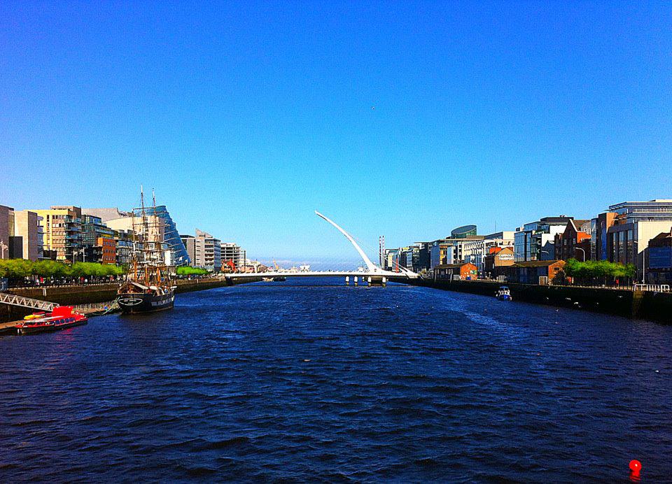 Miriam_Kelliher's tweet image. @ireland Dublin looking pretty! @LovinDublin #retweetforireland