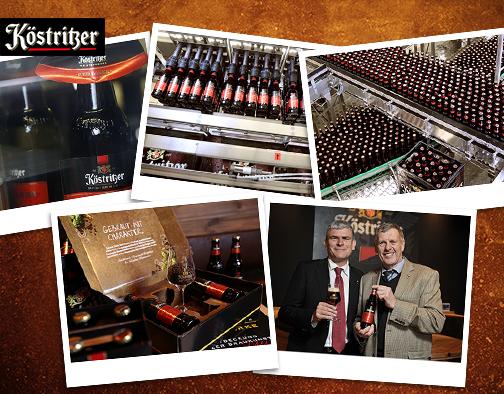 #Köstritzer bekommt Zuwachs! Wir präsentieren das neue Köstritzer Meisterwerk Red Lager. #Schwarzbier #Lager #biere