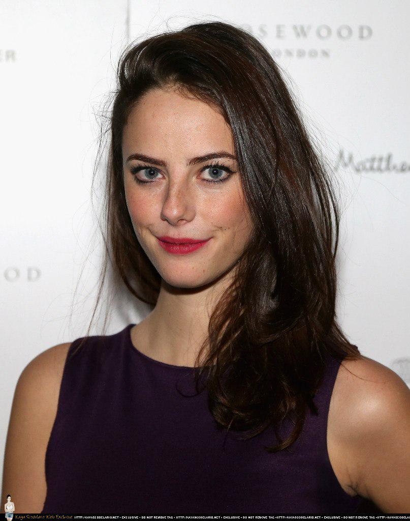 Happy Birthday star Kaya Scodelario! 