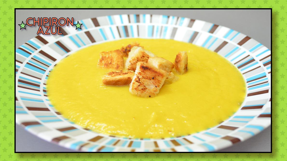 ChipironAzul's tweet photo. Hoy para cenar una receta fácil, completa y muy sabrosa: Puré de verduras http://t.co/eTFnnuWsnO http://t.co/fWP4rJBrR7