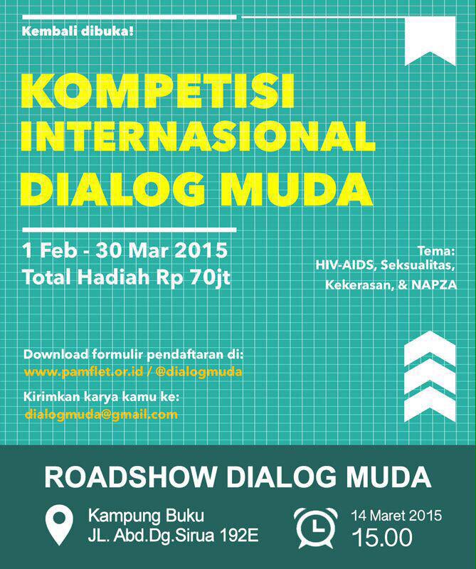 kak <a href="/SupirPete2/">Supet</a> <a href="/paccarita/">Blogger Makassar</a> <a href="/katakerja65/">katakerja</a> <a href="/KedaiBukuJenny/">ayun buai zaman</a>. disebar seluas-luasnya :)