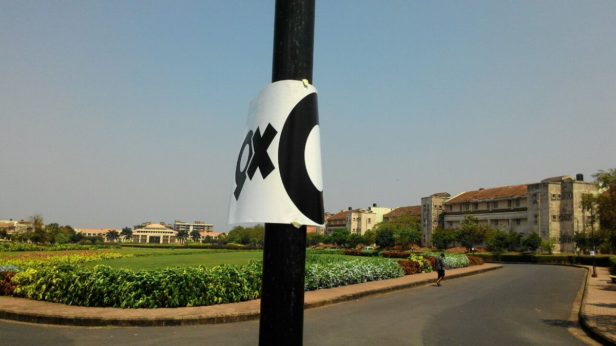 bitsspree's tweet image. #Spree15 #ChallengeYourLimits
@9XOIndia