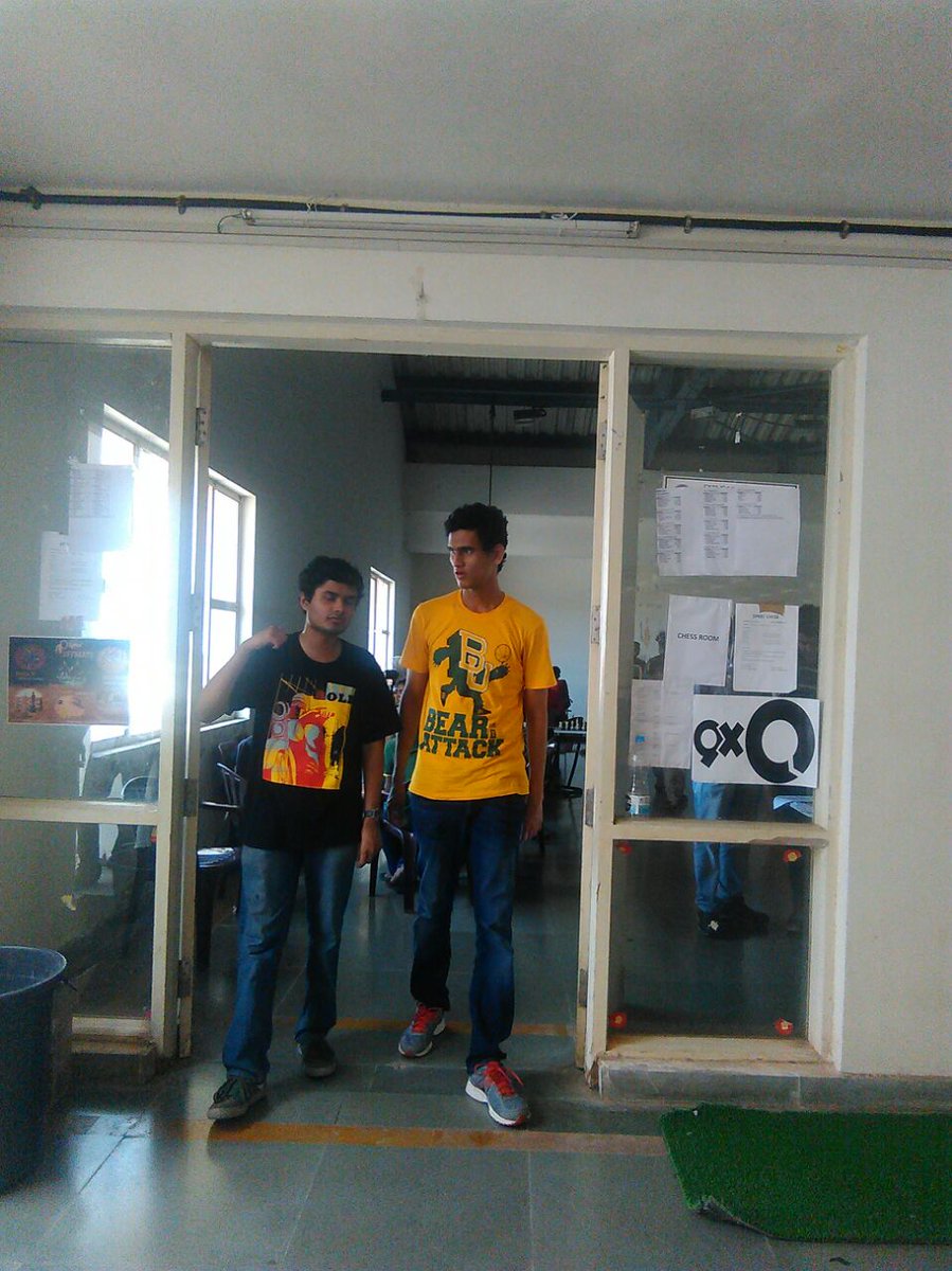 bitsspree's tweet image. #Spree15 #ChallengeYourLimits
@9XOIndia