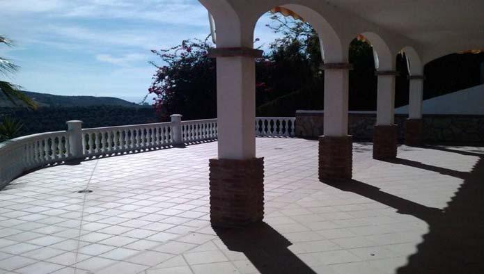 SpainLink's tweet image. #CostaDelSol #Malaga #Villa #Views Detached Villa, 4 Bed, 3 Bathroom, 340m2, Swimming Pool. €425,000.00