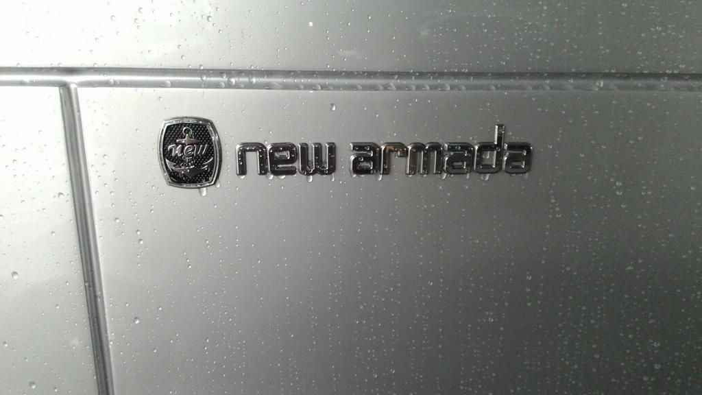 New Aristo New Armada