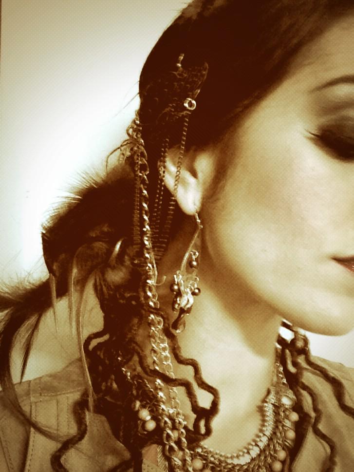 gloriamonti_'s tweet photo. Para #RetoPeinado el que me hicieron @PRESUMIDAS10 y @AinaraAiny el viernes pasado💜 #Fashionfriday44  @trendyBe http://t.co/930LwZutrw