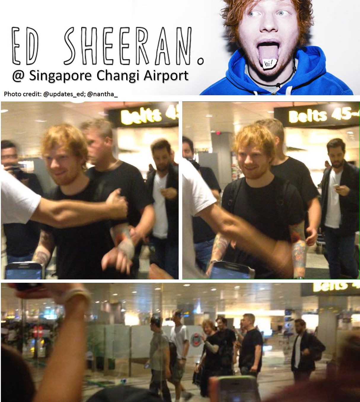 Ed Sheeran France (@Sheeran_FR) | Twitter