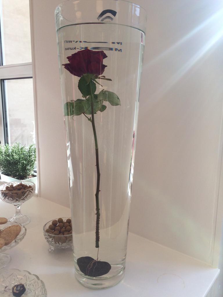 Flot kunst i flotte kursuslokaler. Så lækkert at bruge dagen med søde psykologer hos MBK