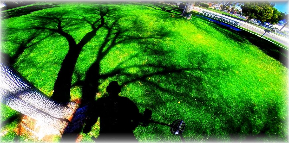 Is it warming up in your neck of the woods? #metaldetecting #treasure hunting #gold #silver #springhurryupalready