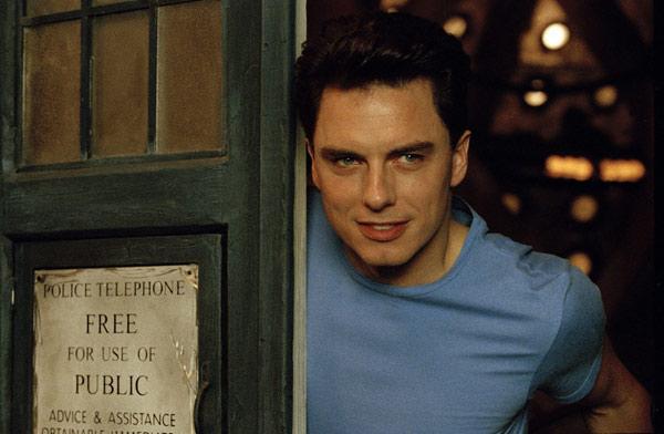 My favorite captain turns 48 today. Happy Birthday, John Barrowman! 