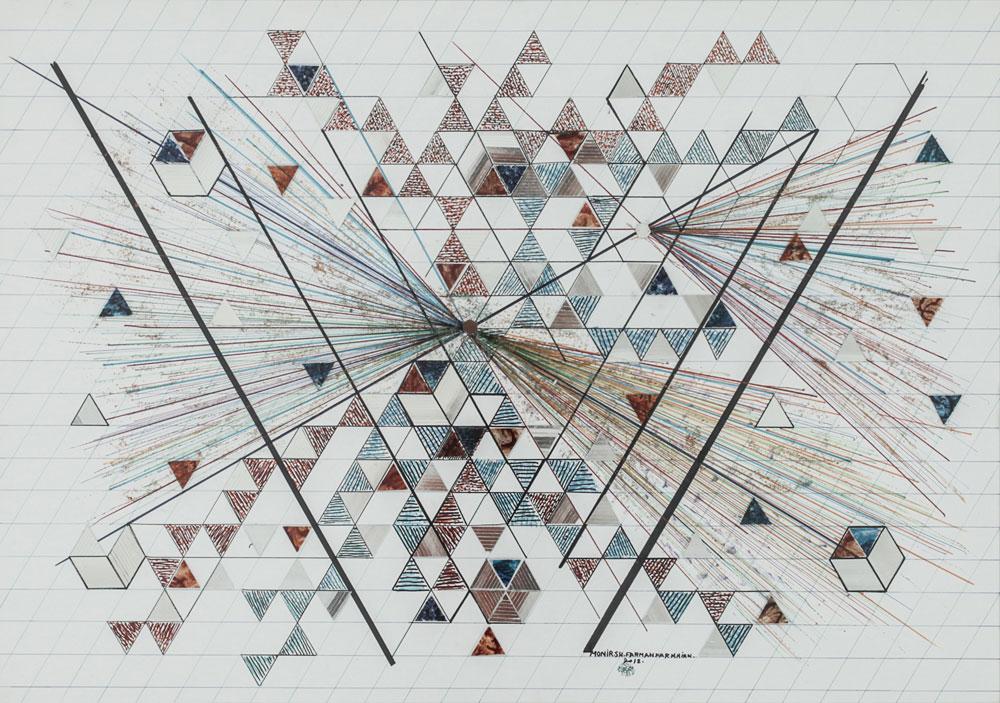 Guggenheim's tweet image. The exhibition includes 80 sculptural works &amp;amp; drawings by #Monir from the 1970s to the present gu.gg/KcBfq
