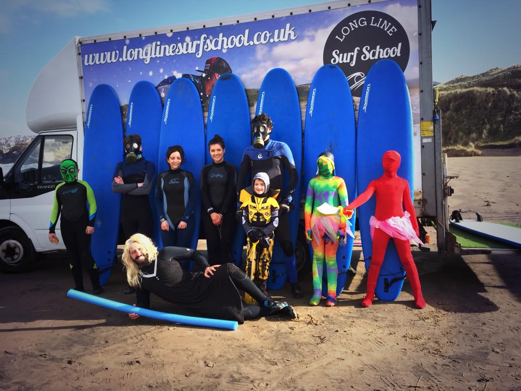 Long Line Surf tweet media