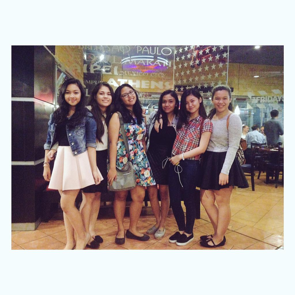 031115 ❤️ @NavyBautista @nickehann23 @diannenriquez @helensmith_10 @_samanthagail