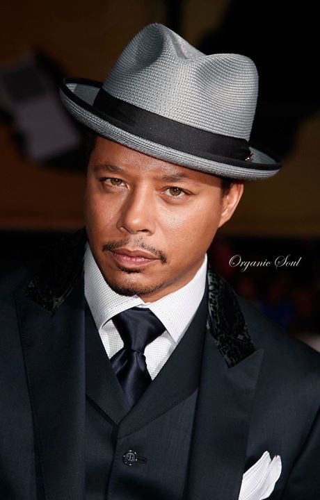 Happy Birthday from Organic Soul Actor Terrence Howard (\"Empire,\" The Butler ) is 46 
 