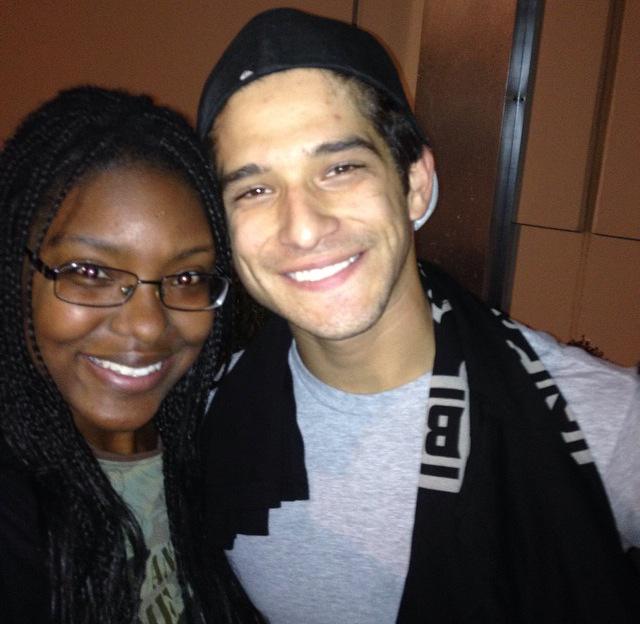 tylergposeybr's tweet photo. Essa fã conheceu o Tyler antes dele ir para a #DOTWLA em Los Angeles: http://t.co/YuN99Z76D5