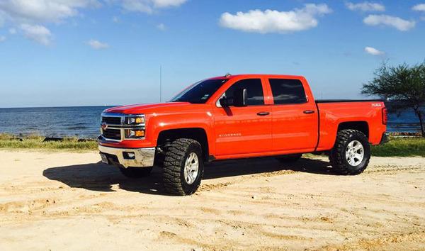 SarchioneChevy's tweet photo. Built for work &amp; play. For #Silverado #TruckMonthTuesday, show us where you take your truck. http://t.co/qpL3P2DMRD http://t.co/LNQRdWe4is