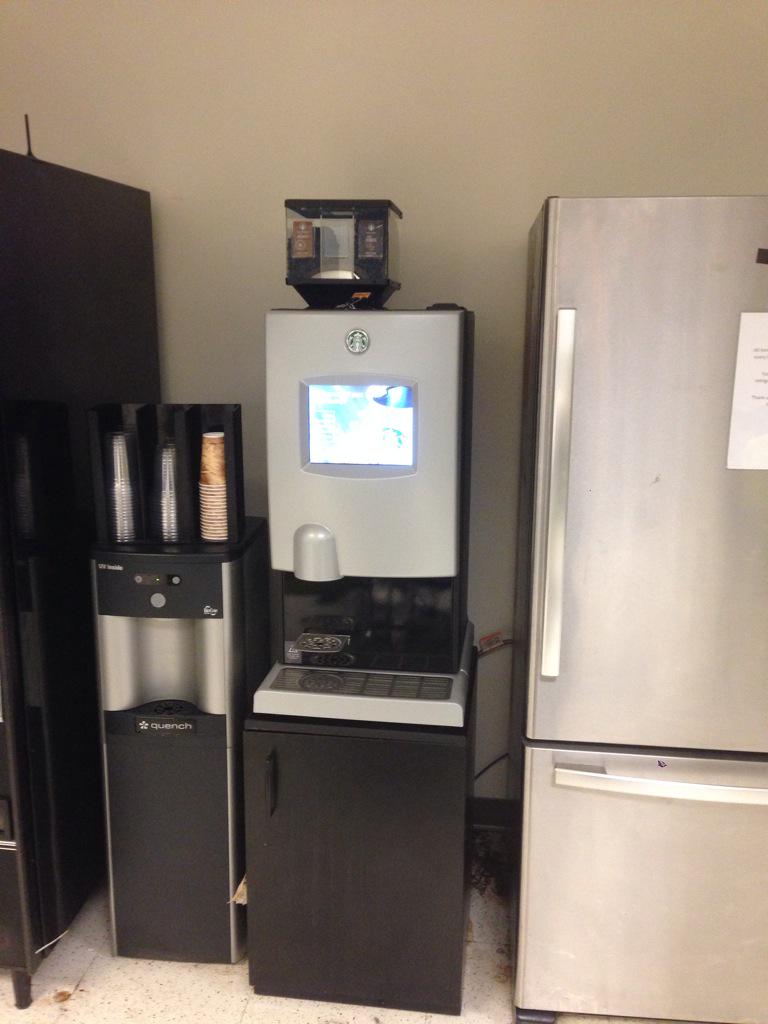 DkeeneSBUX's tweet photo. New ICUP #CayanBoston #1FederalStBoston  Lobby Store looks great as well! http://t.co/KC7O1OsN3g