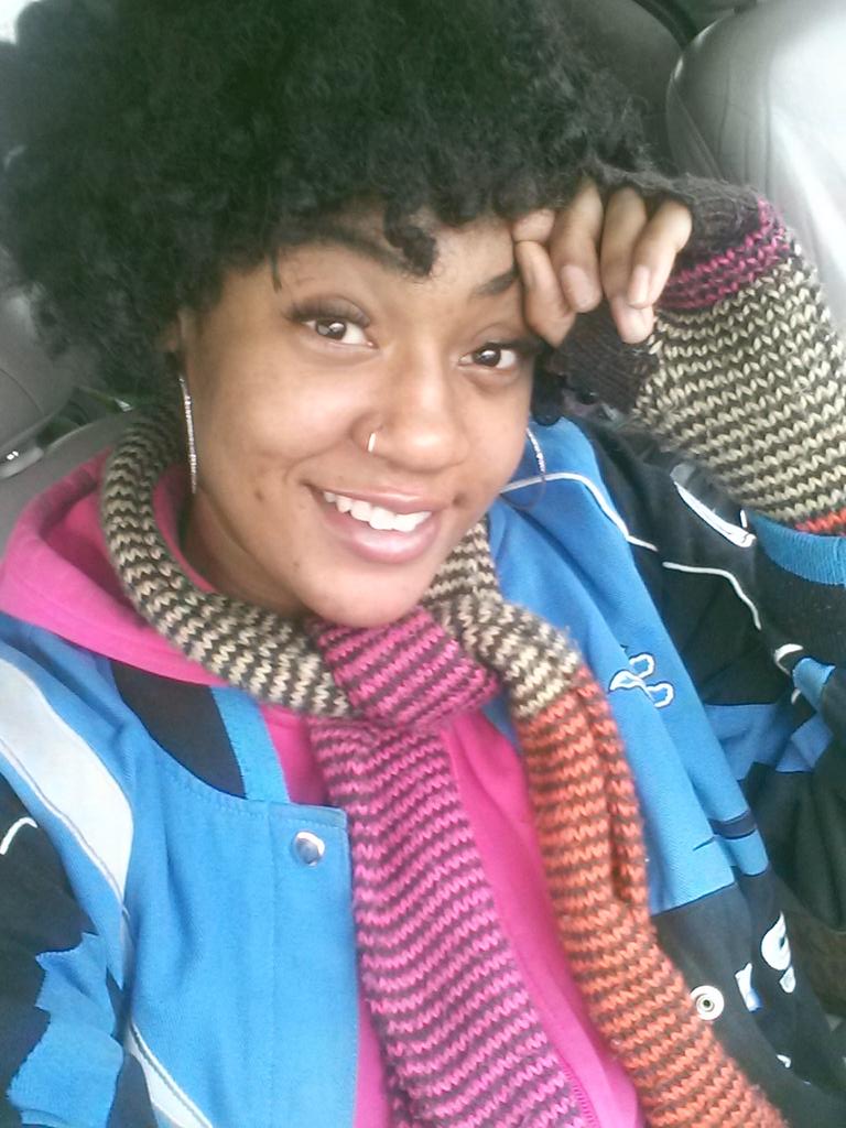 LatisaJames's tweet photo. http://t.co/yKVSReeh4S