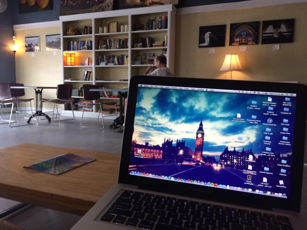 CommonGroundsLW's tweet photo. a great place for homework!! #study #coffee http://t.co/IaqCR2z7x8