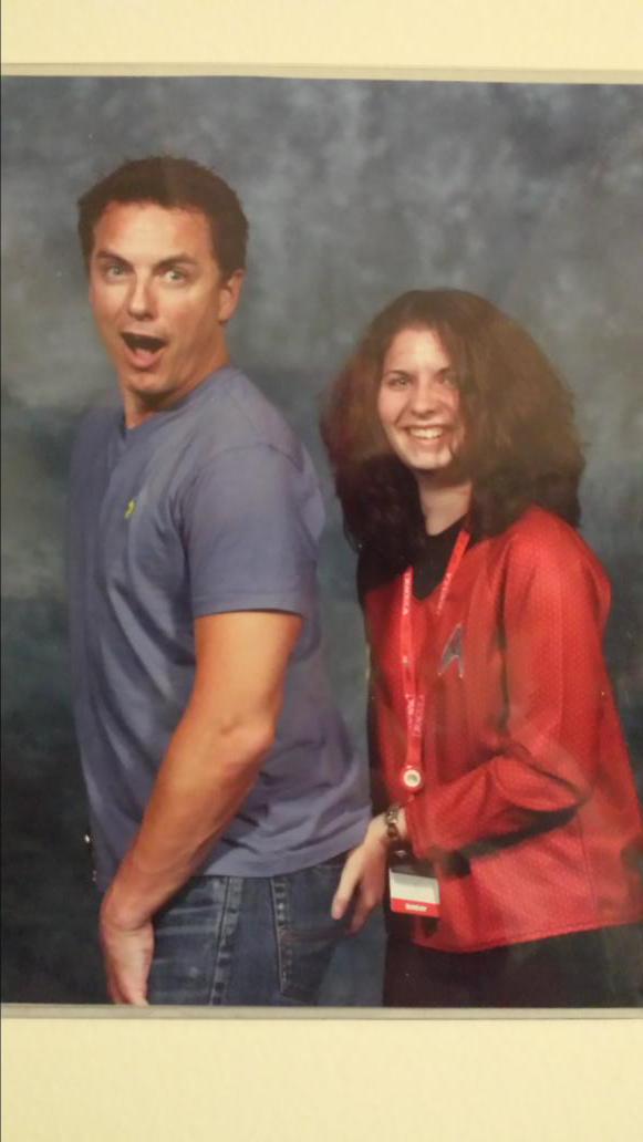 Happy birthday John Barrowman 