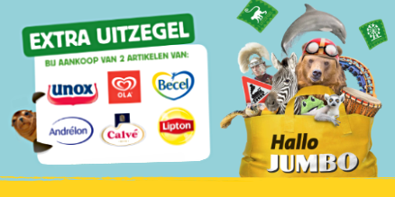 Jumbo dagje uit Jumbo dagje uit