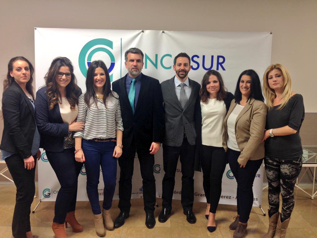 Oncosur's tweet photo. @irenedbtl gracias por tu gran trabajo!! http://t.co/0wpP1Vzr37