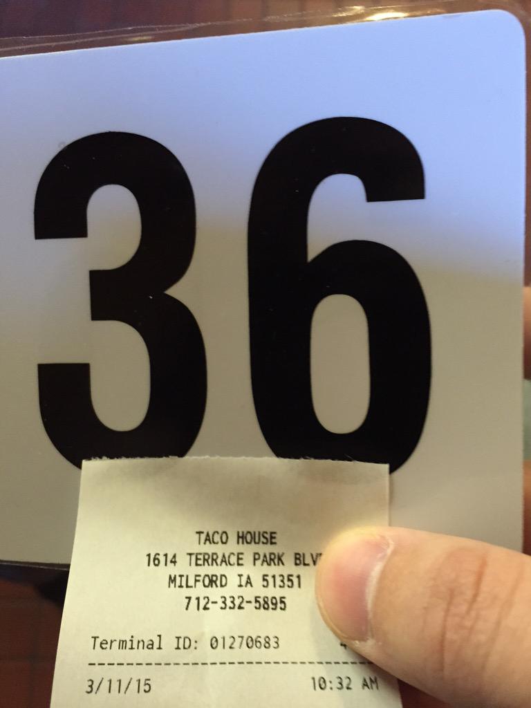 taco house menu okoboji