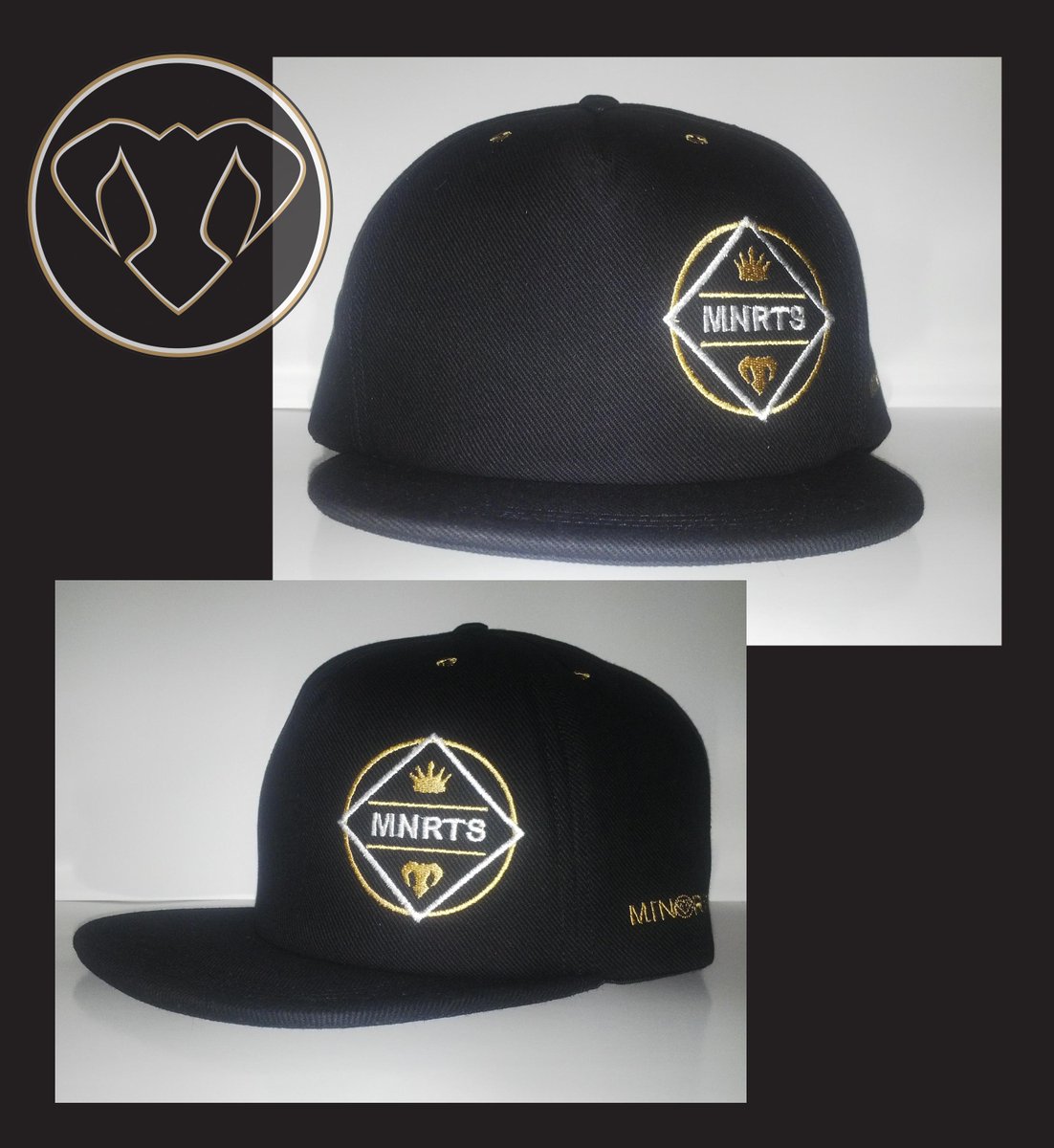 MINORITIES ArtWear tweet media