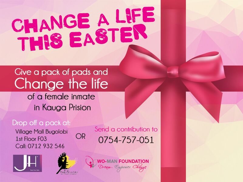 WomanFoundation's tweet photo. @exfoundation is a wonderful platform for changing the lives of prisoners in UG @lenniebusinge @judithheard http://t.co/esdMgm4ywc