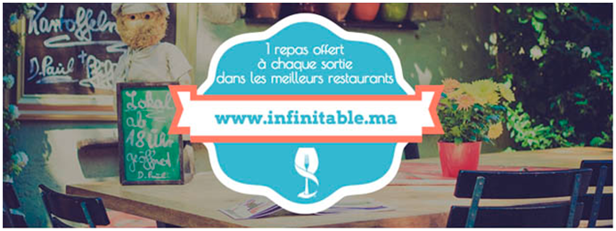 nssnss_ma's tweet photo. #Chkoune Boutaina et Othman entrepreneurs de goût et fondateurs de Infinitable http://t.co/Gt3VTaW7mT http://t.co/hi0TLaoKV1
