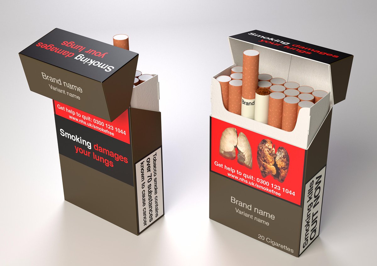 UKHSA's tweet photo. MPs back standardised packaging of tobacco: this is welcome news, a great moment for the nation's children http://t.co/6LqFqOzNwB