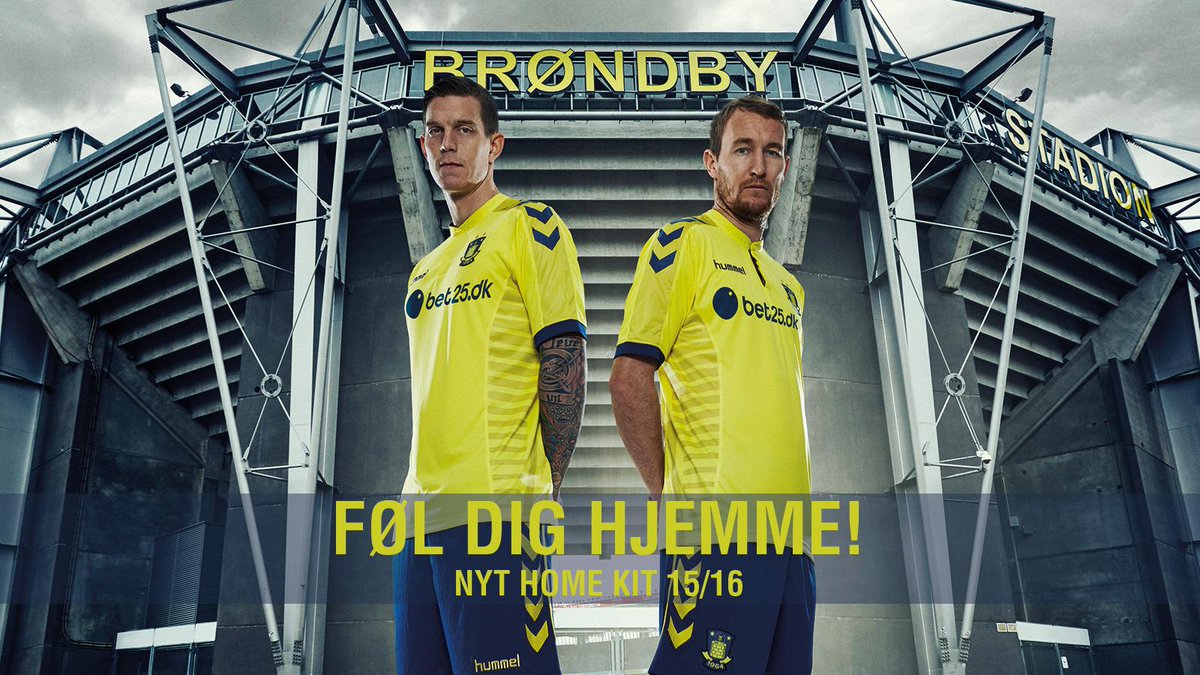Brøndby IF on Twitter: "'@Bet25sport har gang i en kampagne, hvor du kan dig en ny #Brøndby-trøje. Læs mere her: http://t.co/KHtoHODzkK http://t.co/bSO7YSZvNU" / X