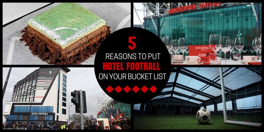 Switching_Play's tweet photo. Five reasons you need to put experiencing @hotelfootballuk on your bucket list: http://t.co/Hd35QPG1tx Thank us later http://t.co/fpexhNiKMW