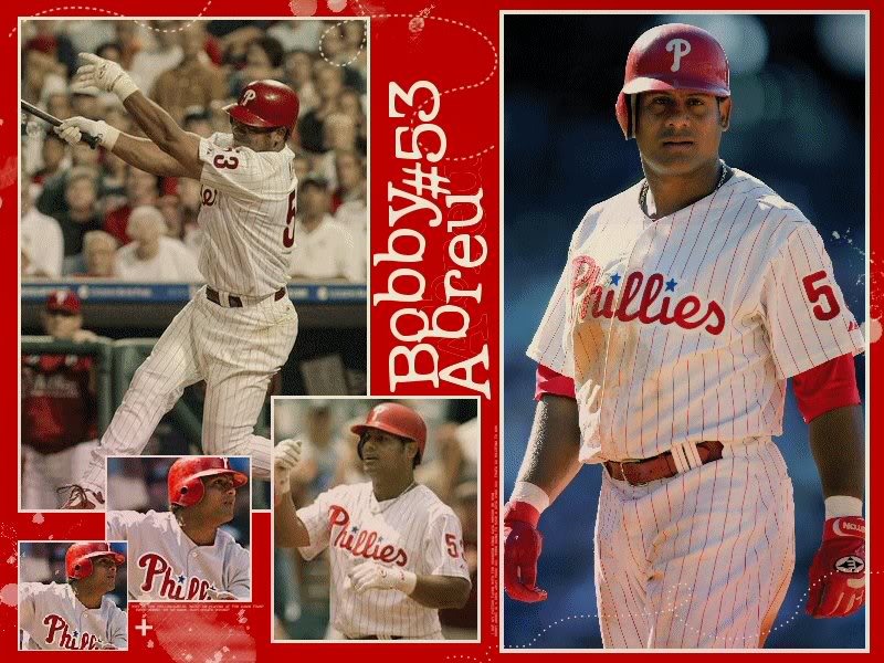 Happy 41st birthday to 1998-2006 OF Bobby Abreu.
 