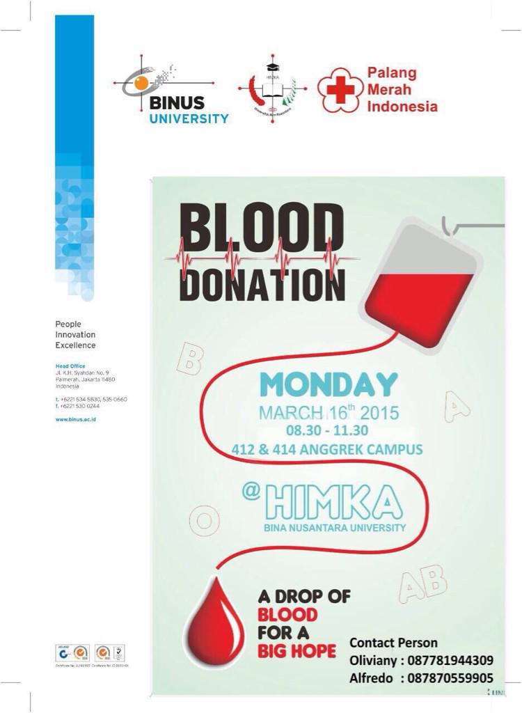 Himpunan KA Binus tweet media