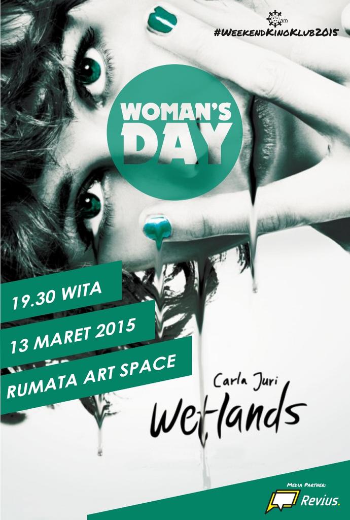 Weekend Kino Club ada lagi bulan Maret ini! Jumat ini di <a href="/RumataArtspace/">Rumah Budaya Rumata'</a>  detailnya: revi.us/event/weekend-…