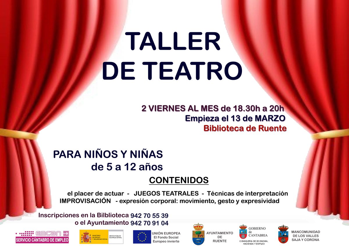 Ayuntamiento Ruente tweet media