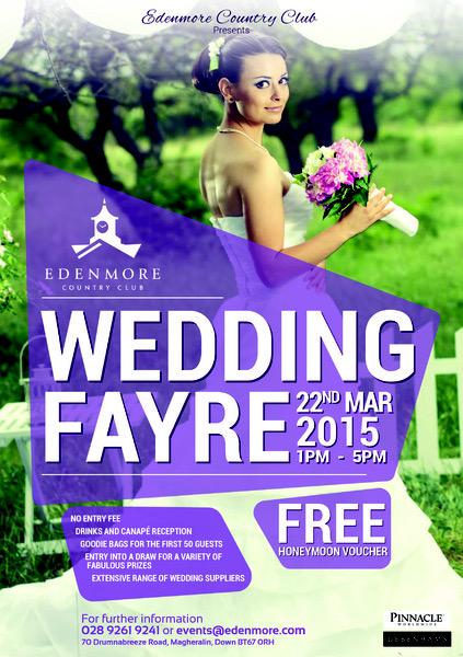 JukeboxJurors's tweet photo. We'll be performing live at Edenmore Country Club's wedding fayre on Sunday 22nd March :) http://t.co/fDnmHpkG9Z