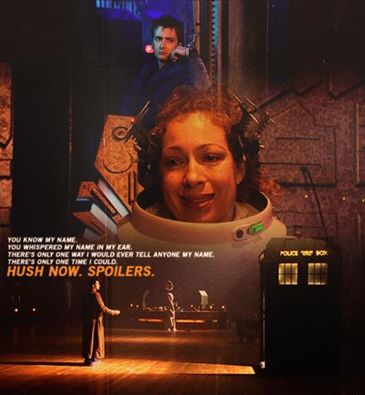 Happy Birthday Alex Kingston!! 