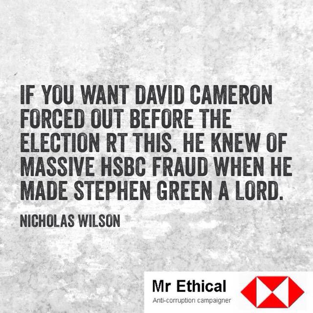 nw_nicholas's tweet photo. .@NicolaSturgeon to counter the right wing press onslaught RT this. It will be the end of @David_Cameron http://t.co/62mbEI3rmF