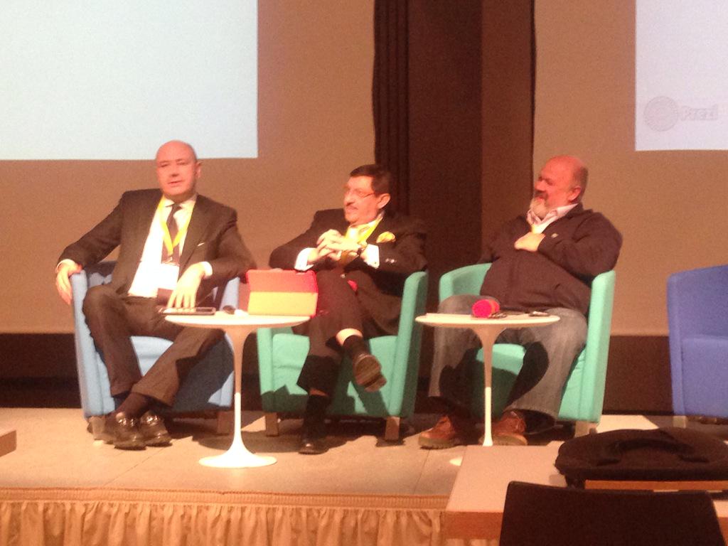 CROSmedia's tweet photo. What is modern education in communications? Sergey Zverev, Maxim Behar, Carlo Carnavalle-Maffe, Philippe Borremans. http://t.co/eGqel6mGCC